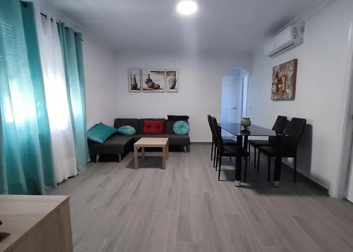Casa Encarni, Balcon De Las Cuevas
